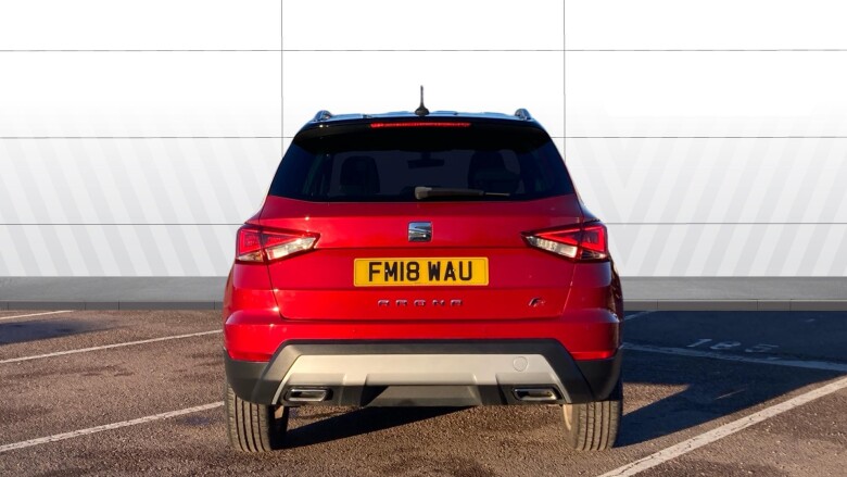 SEAT Arona 1.5 TSI EVO FR 5dr Petrol Hatchback